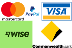 Payment methods Australia