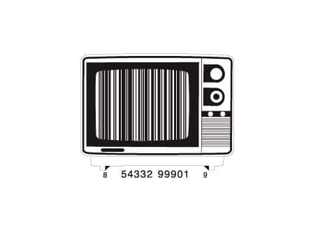 TV Barcode - Oman Barcodes