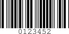 Code 11 Barcode
