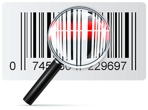 Barcode example
