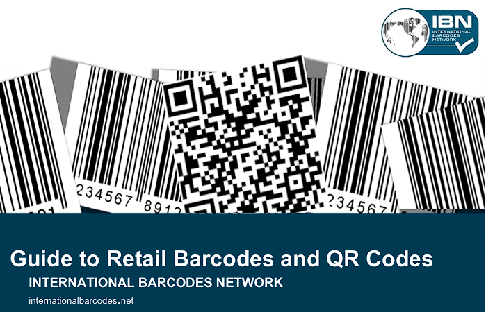 Guide to Retail Barcodes cover
