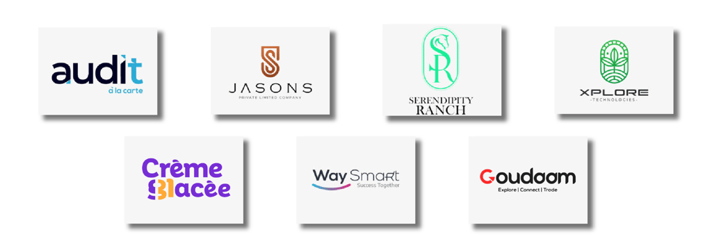 logo designing service by Barcodes Pakistan