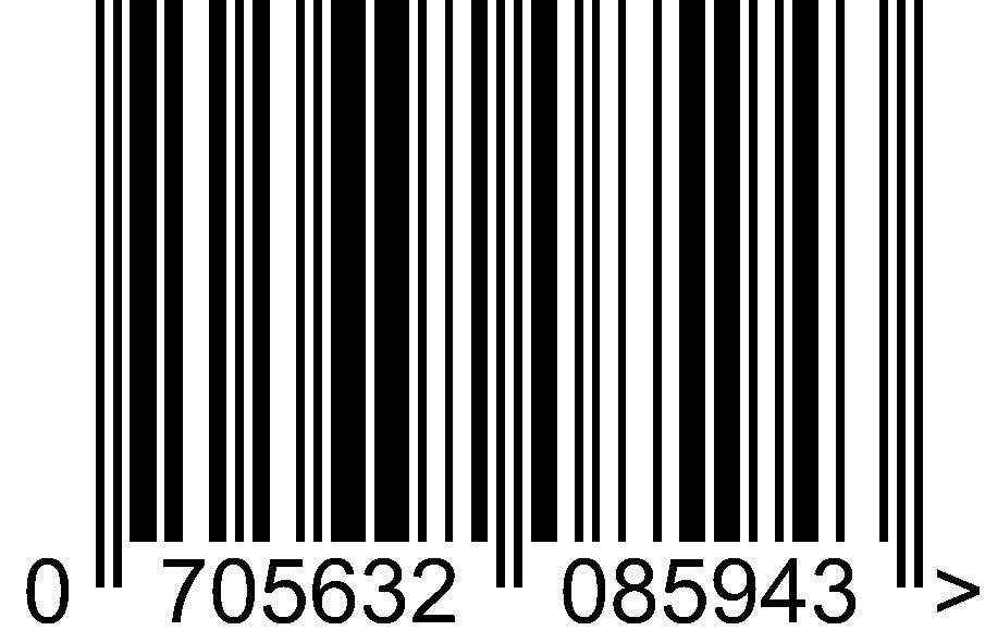 EAN-13 Barcode