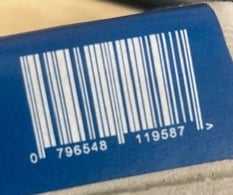 Barcode Colour | Barcodes Australia