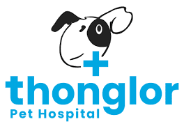 Thonglor Pet Hospital logo