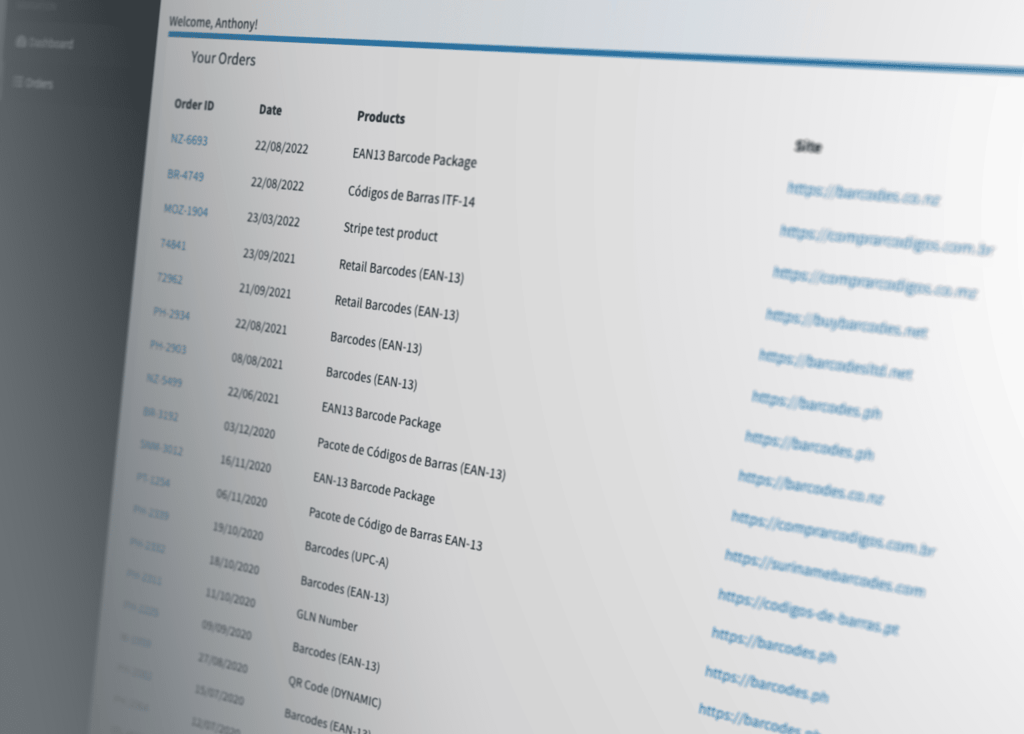 portal screenshot