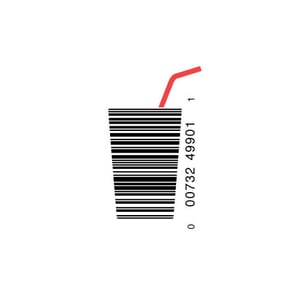 Drink-barcode