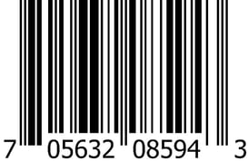 Types of Barcode | Barcode1 UK Barcodes