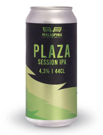 Malaspina Brewing Plaza