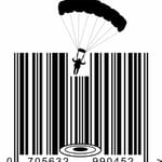 parachute barcode