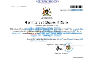 certified true copyForm 9 Certificate Of Change Of Name 13996f59 7746 4e3a 8494 eb01fc7ceeaf (2) page 0001