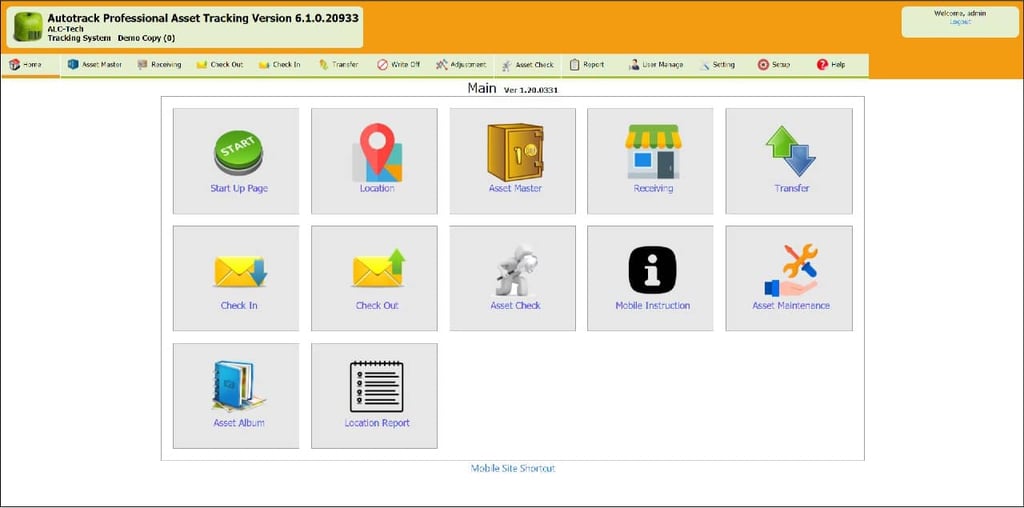 best asset tracking software