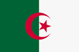 algeria barcodes