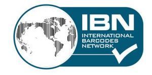 International Barcodes Network (IBN) Logo