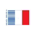 French barcode