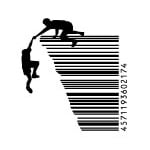 Cliffhanger barcode