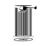 Chopper barcode