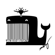 Whale barcode