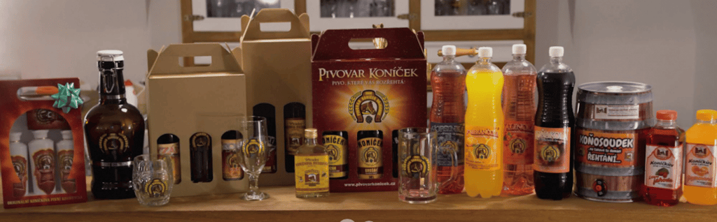 Pivovar Koníček