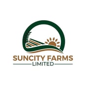 Suncity Farm logo