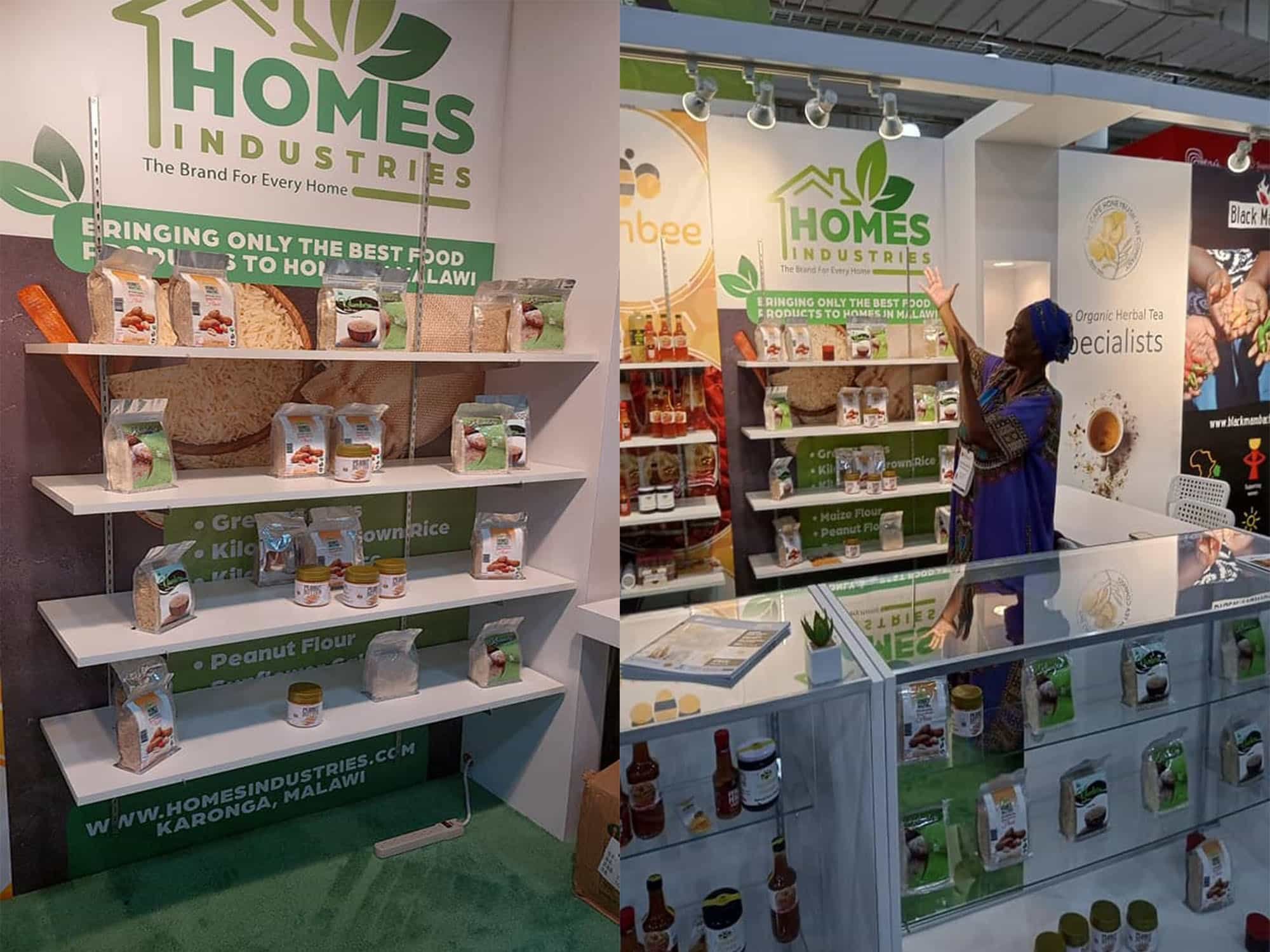 Homes Industries