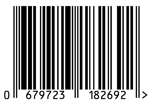 sample EAN 0679723182692 ThaiBarcodes sample EAN 0679723182692 ThaiBarcodes