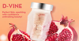 D Vine Banner