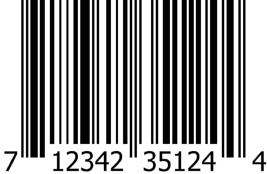 UPC-A Barcode Package | Bahrain Barcodes