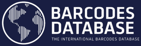 Barcodes Database logo blue