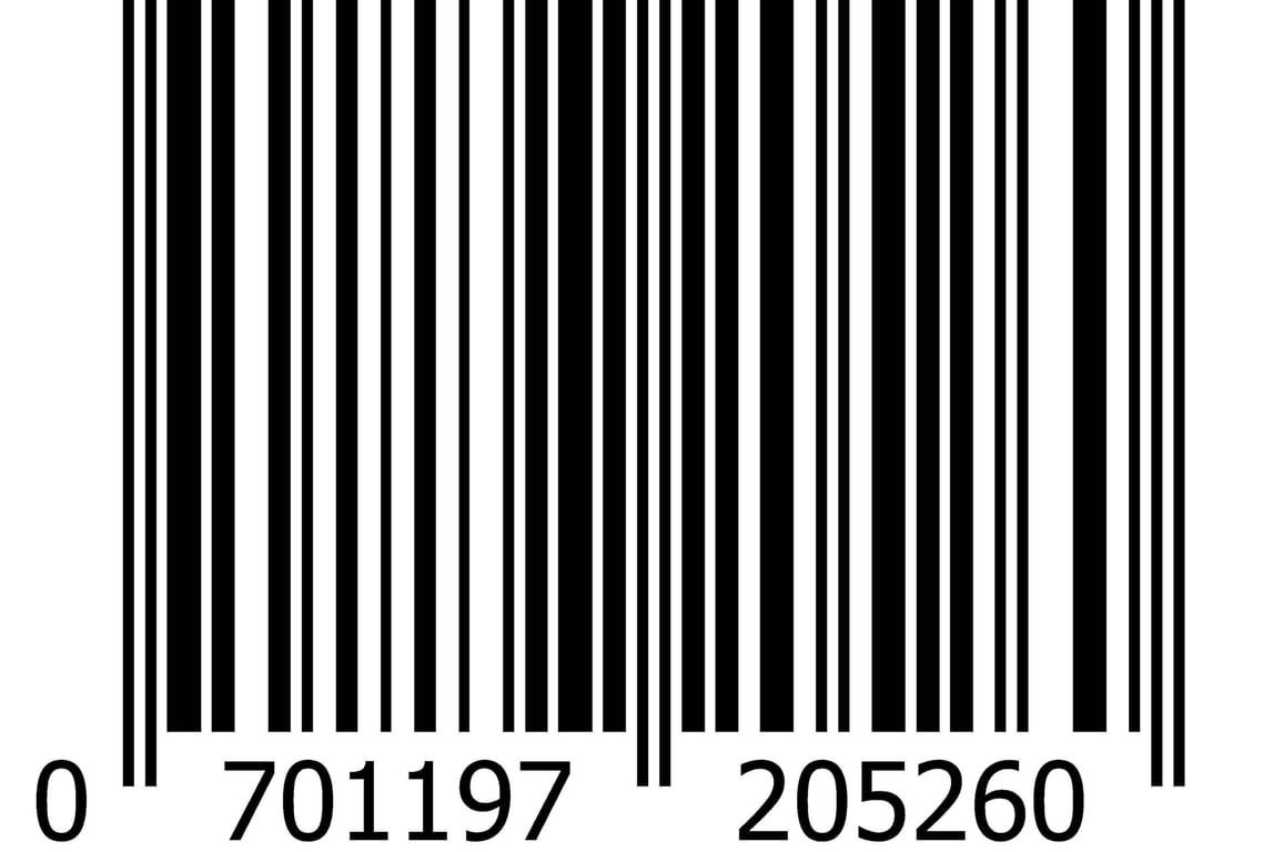 Barcode Deutschland EAN13