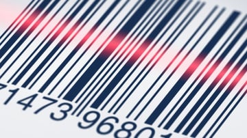 Acheter des codes-barres officiels