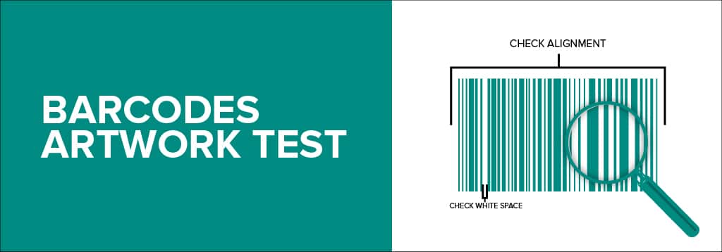 Barcodes ARTEORK TEST 01 01 01