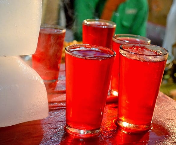 mahmood HAMDARD ROOH AFZA