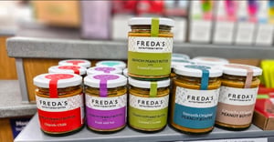 Freda's range