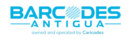 Barcodes Antigua Owned and Operated by Caricodes