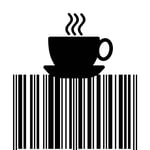 Coffee barcode