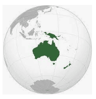 oceania barcodes