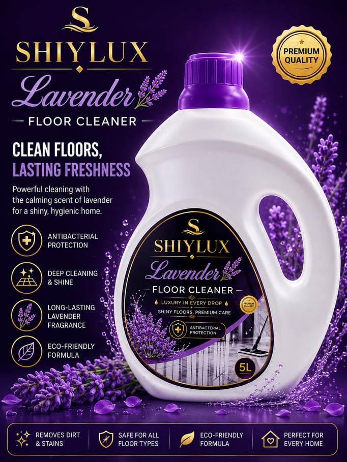 Shylux Floor Cleaner