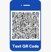 Text QR Code