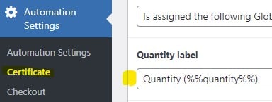 QuantityLabel