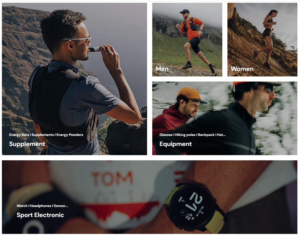 Cam2 Range of products