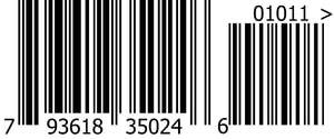 Comic Barcodes | World Barcodes