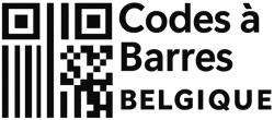 codes a barres belgique