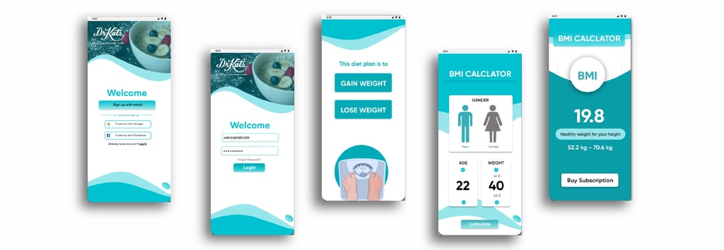 UI UX designing services