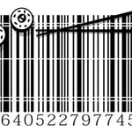 Chopsticks-Sushi-barcode