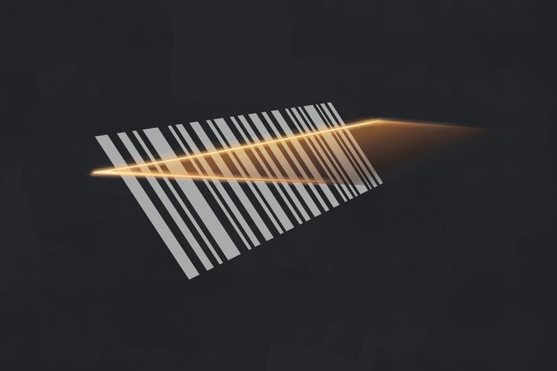 Barcode artwork test