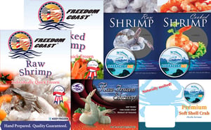 Siam Canadian product packaging