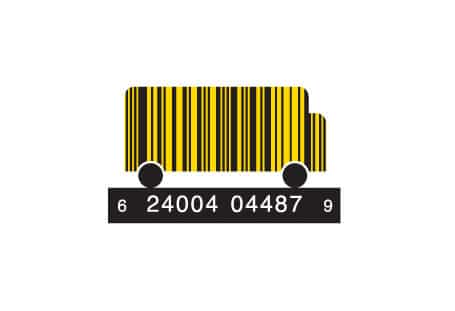 Bus Barcode - Global Barcodes