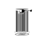 Chopper-barcode