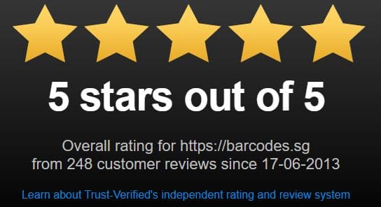 5 star review